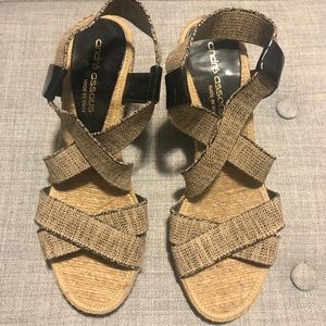 Andre Assous Espadrille Sandals